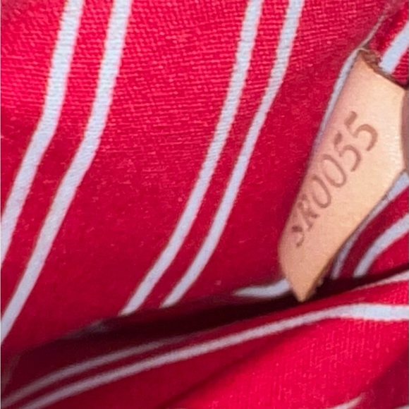 LOUIS VUITTON VINTAGE LTD EDITION ANTIGUA CABAS MM CANVAS TOTE Authentic Pre❤️d - Picture 14 of 15